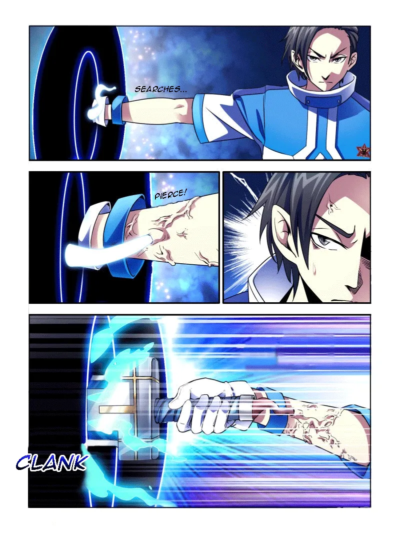 Read Borderline Bestial Corpse chapter 2 image 3 on Lezhin