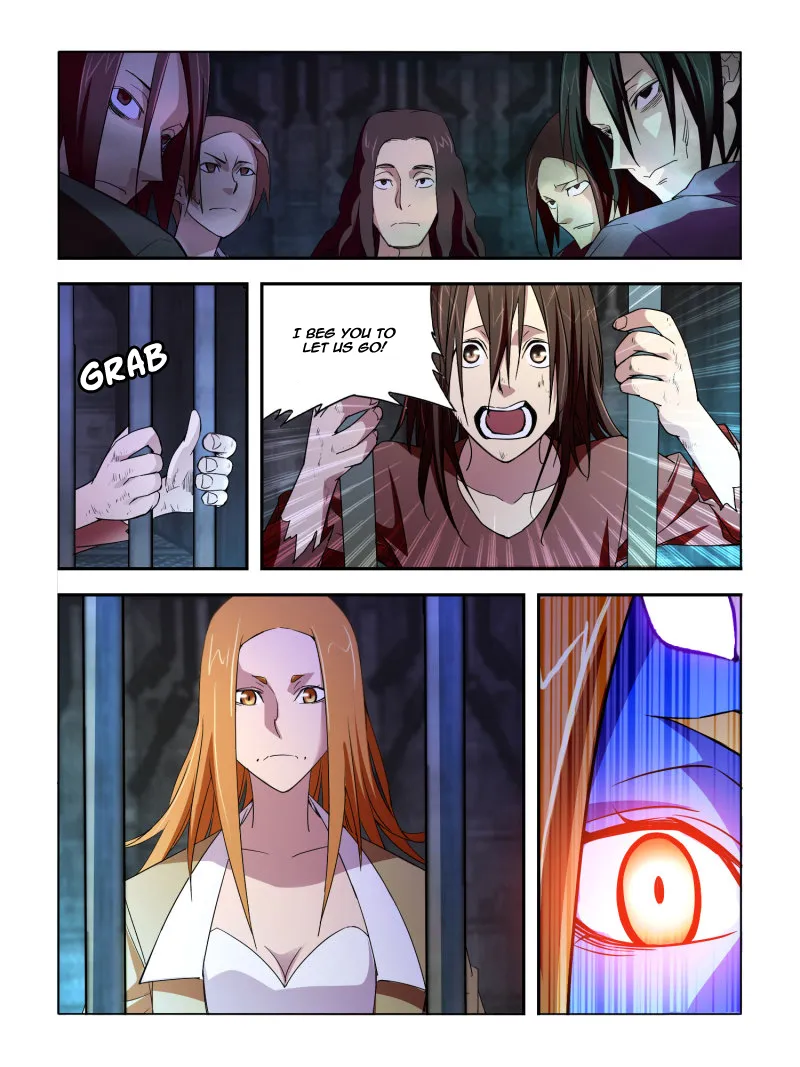 Read Borderline Bestial Corpse chapter 21 image 4 on Lezhin