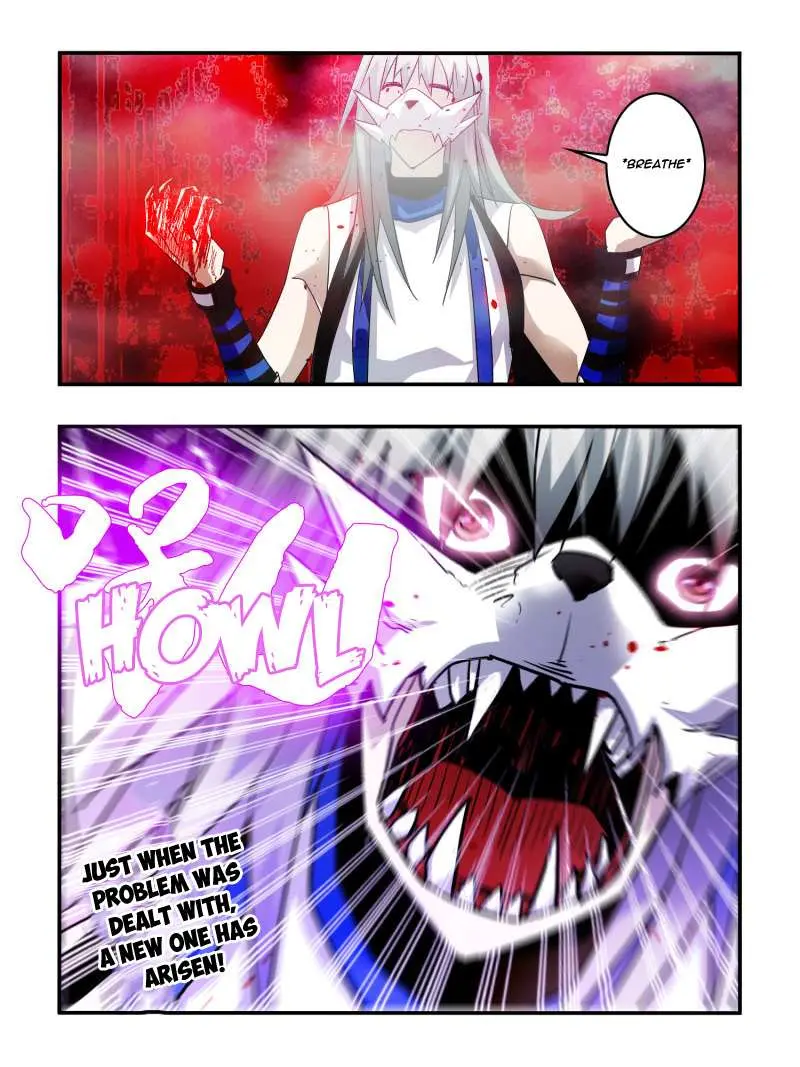 Read Borderline Bestial Corpse chapter 24 image 8 on Lezhin