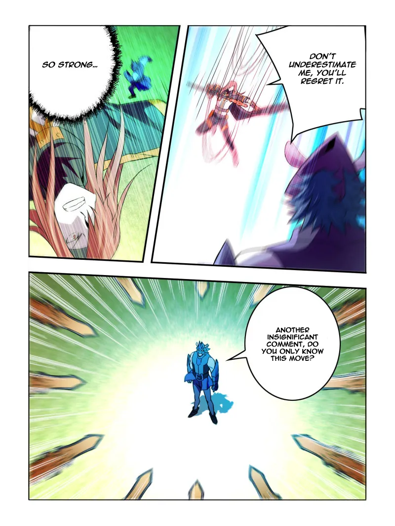 Read Borderline Bestial Corpse chapter 30 image 2 on Lezhin
