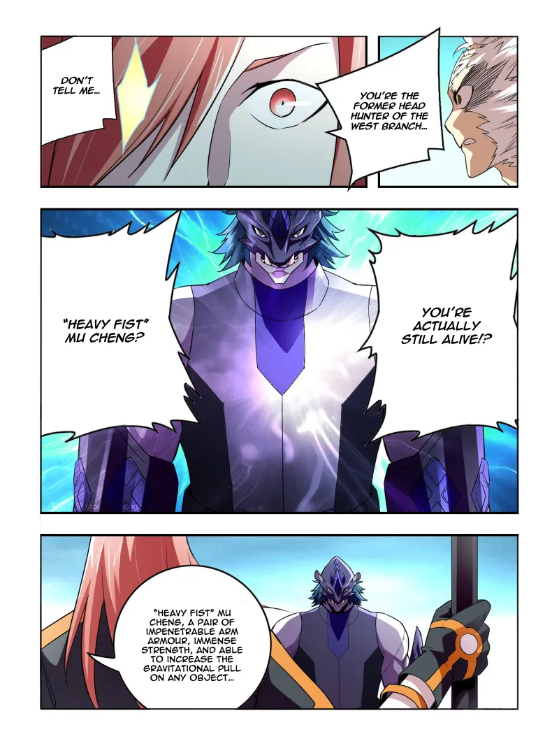 Read Borderline Bestial Corpse chapter 30 image 7 on Lezhin