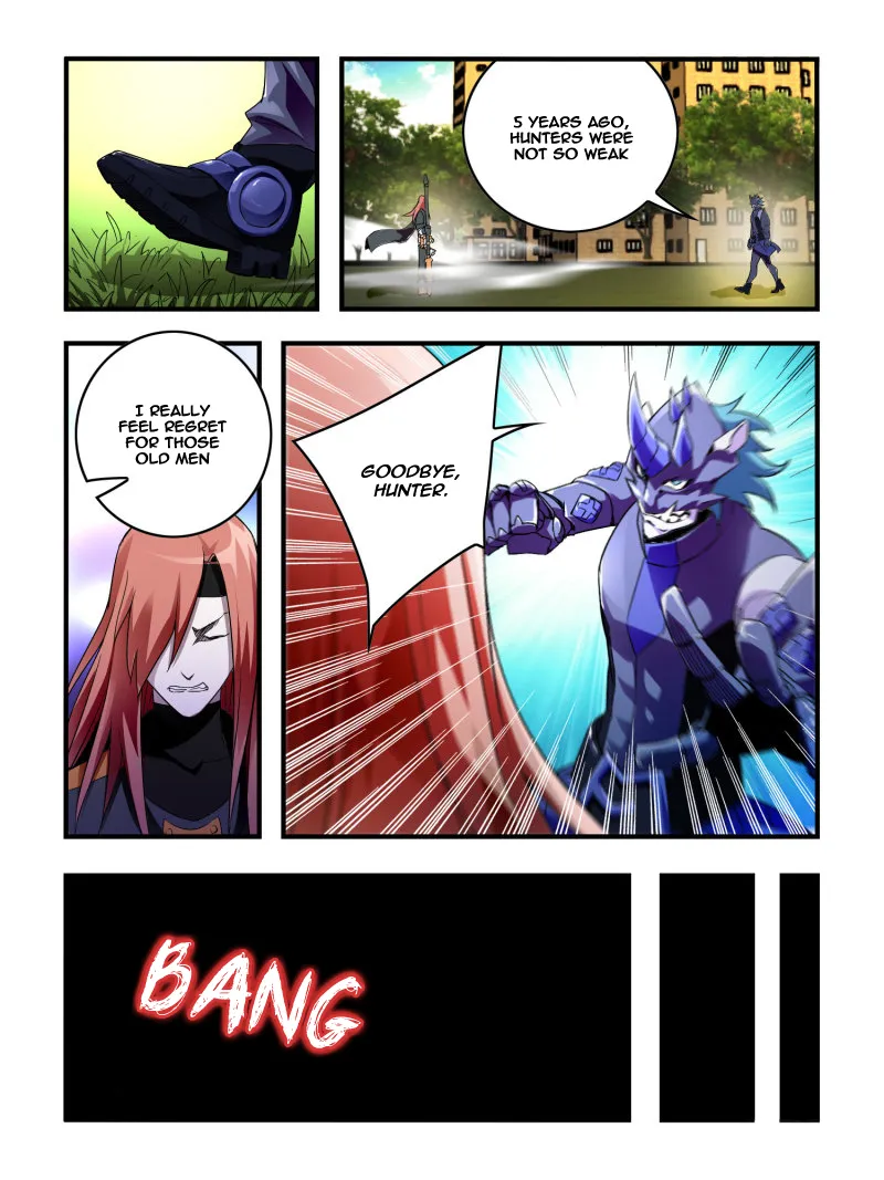 Read Borderline Bestial Corpse chapter 30 image 8 on Lezhin