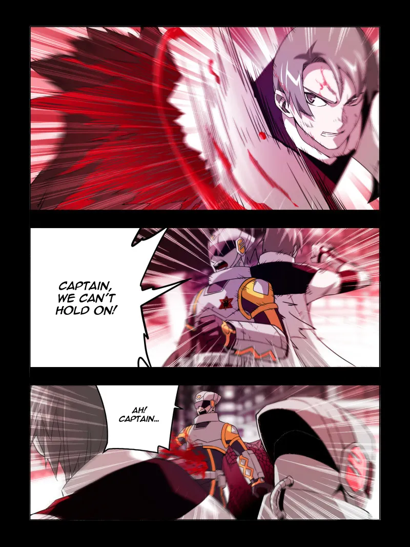 Read Borderline Bestial Corpse chapter 31 image 2 on Lezhin