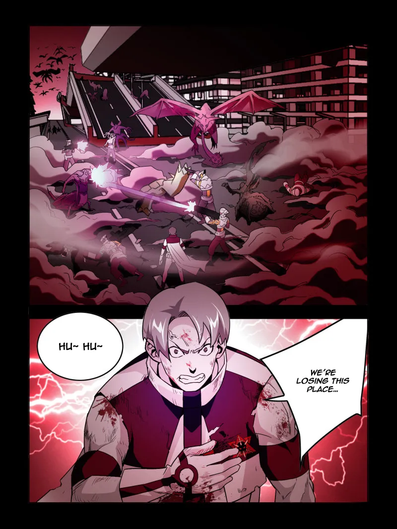 Read Borderline Bestial Corpse chapter 31 image 3 on Lezhin