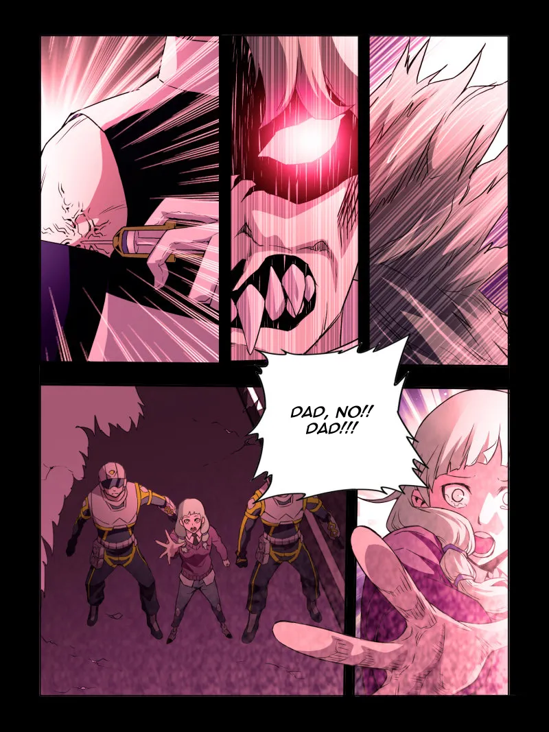 Read Borderline Bestial Corpse chapter 31 image 5 on Lezhin