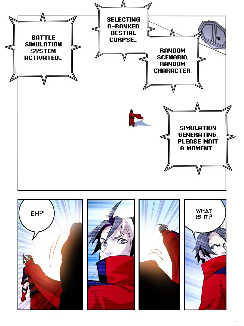 Read Borderline Bestial Corpse chapter 34 image 5 on Lezhin