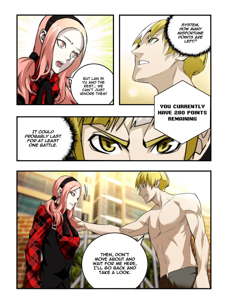 Read Borderline Bestial Corpse chapter 36 image 8 on Lezhin