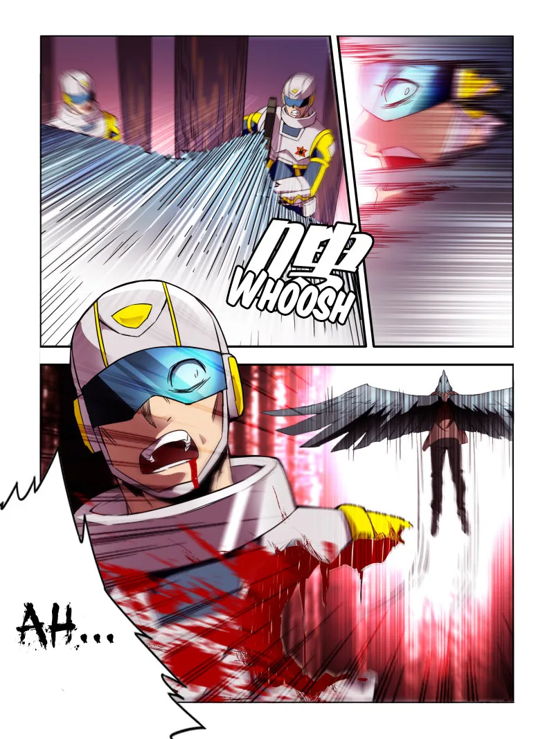 Read Borderline Bestial Corpse chapter 41 image 4 on Lezhin