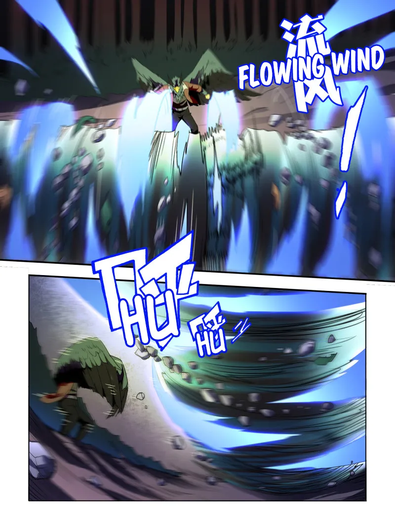 Read Borderline Bestial Corpse chapter 44 image 4 on Lezhin