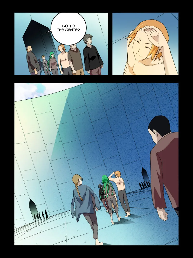 Read Borderline Bestial Corpse chapter 46 image 2 on Lezhin