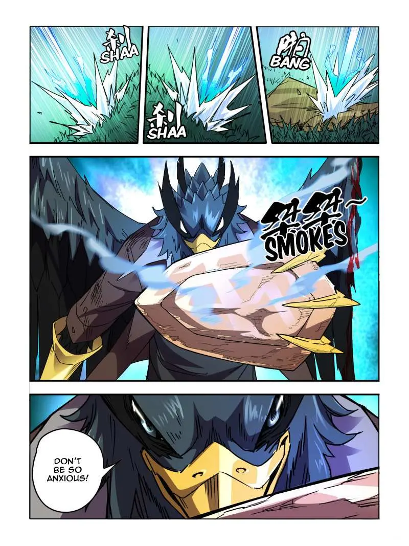 Read Borderline Bestial Corpse chapter 49 image 2 on Lezhin