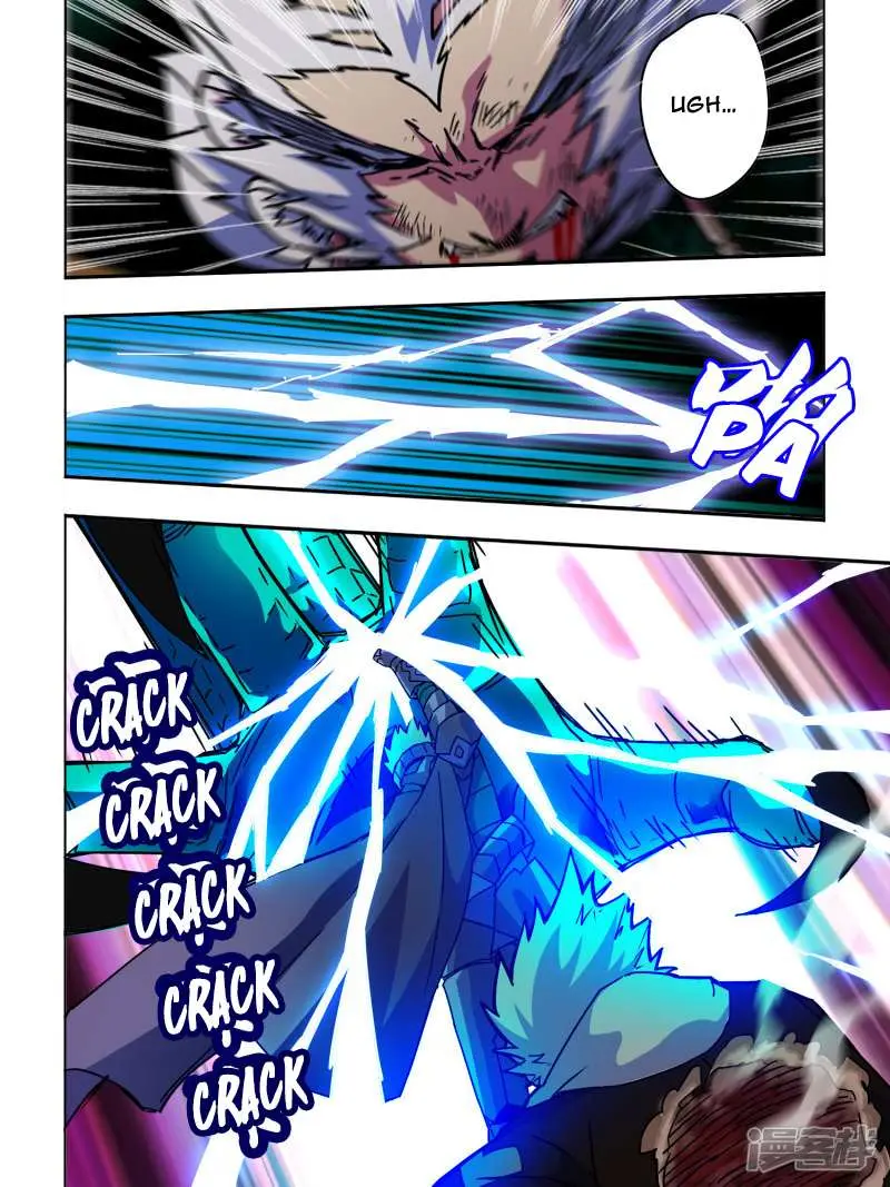 Borderline Bestial Corpse Chapter 51 page 2 - 
