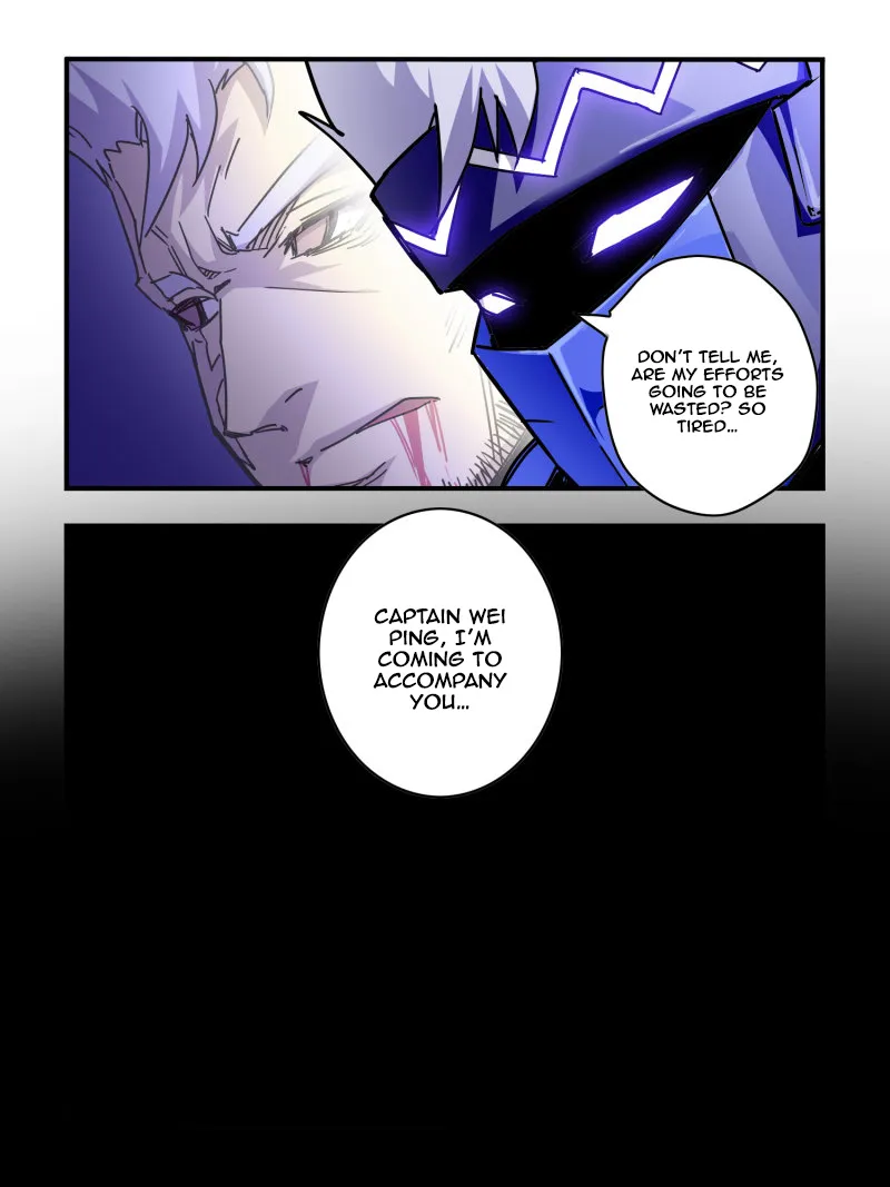 Borderline Bestial Corpse Chapter 51 page 9 - 