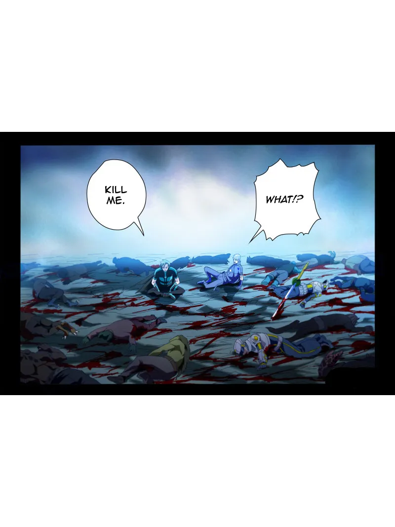 Read Borderline Bestial Corpse chapter 53 image 2 on Lezhin