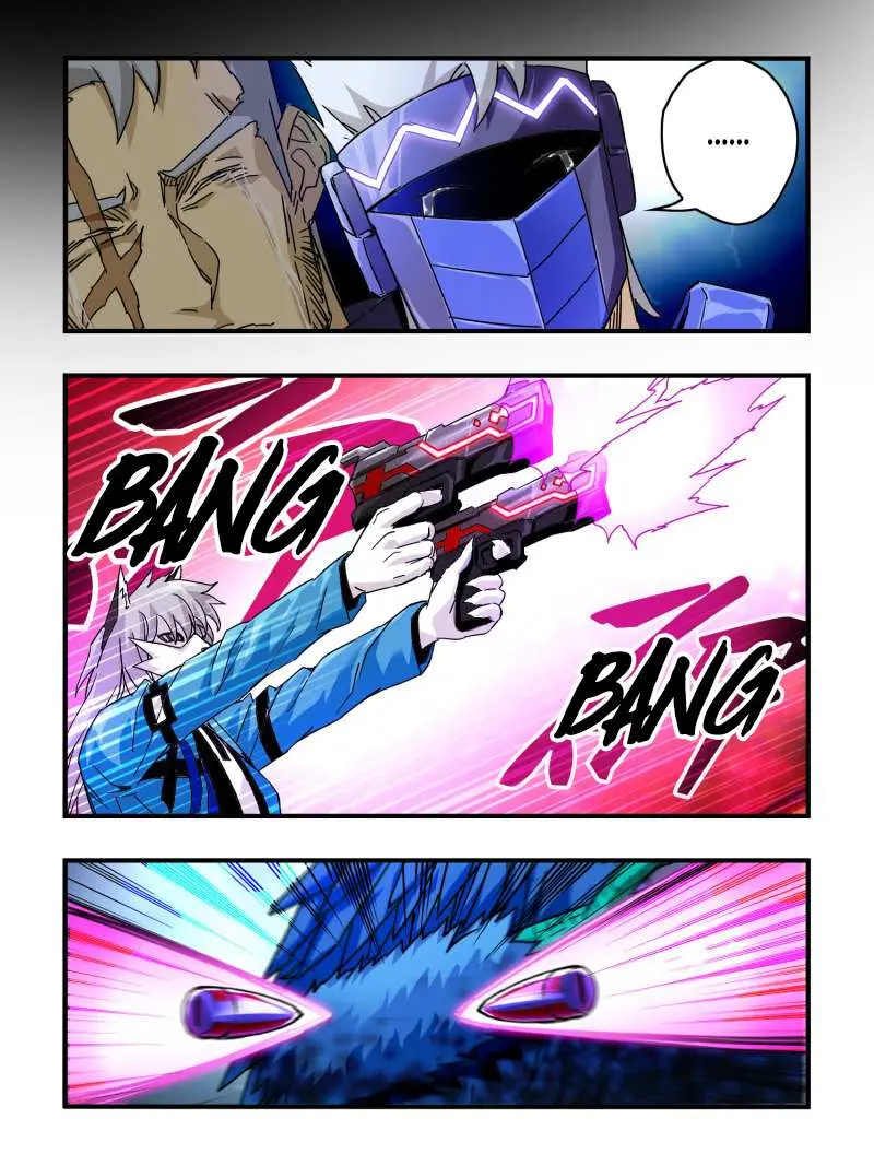 Read Borderline Bestial Corpse chapter 53 image 7 on Lezhin