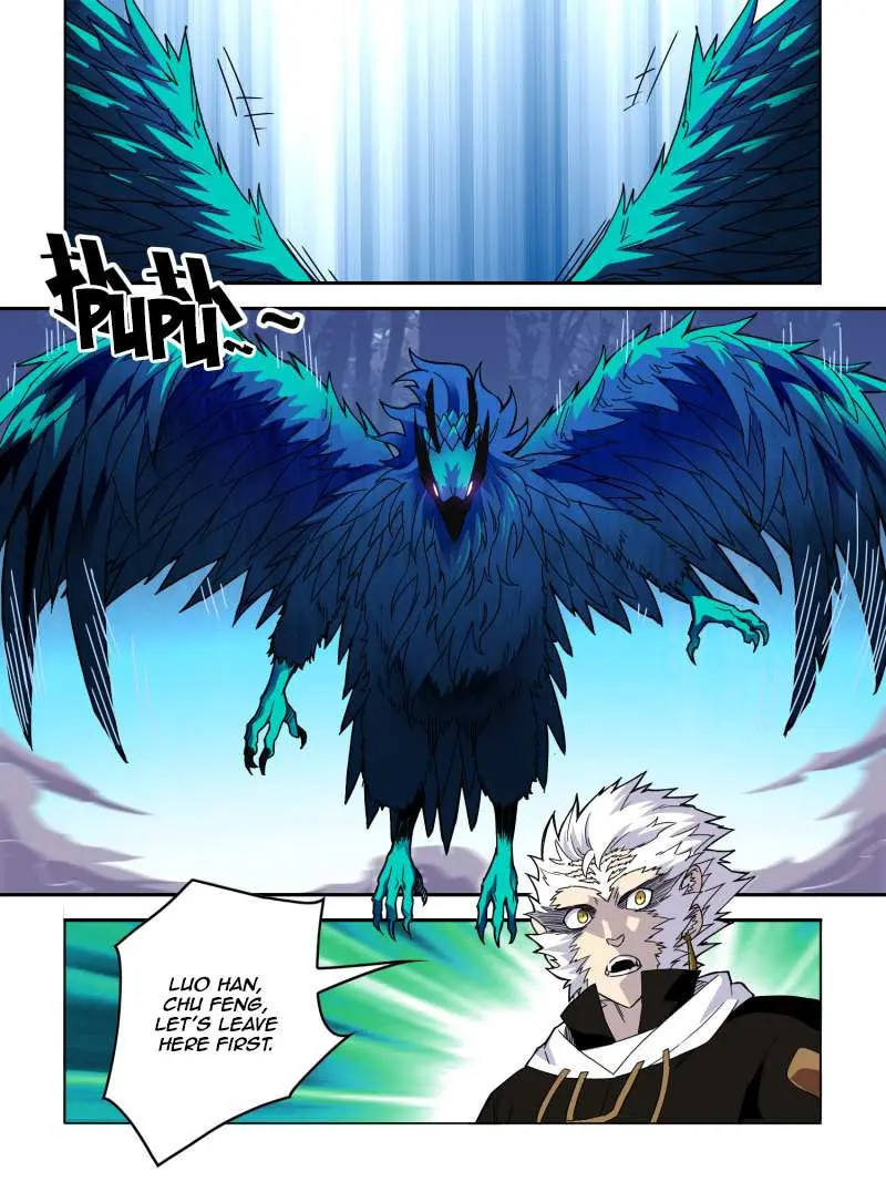 Read Borderline Bestial Corpse chapter 54 image 3 on Lezhin