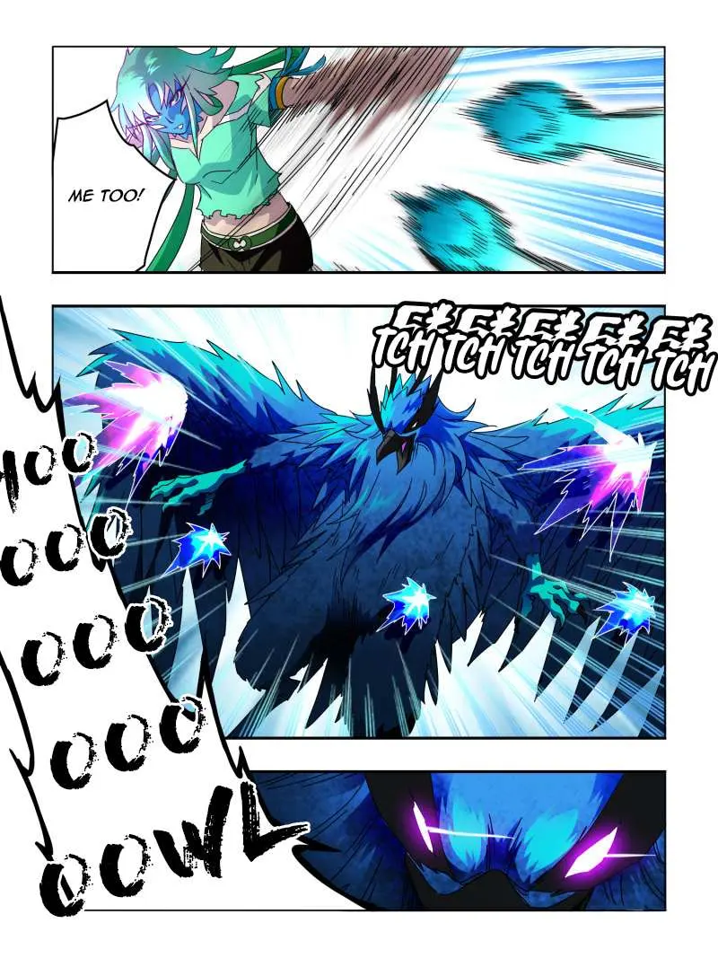 Read Borderline Bestial Corpse chapter 54 image 6 on Lezhin