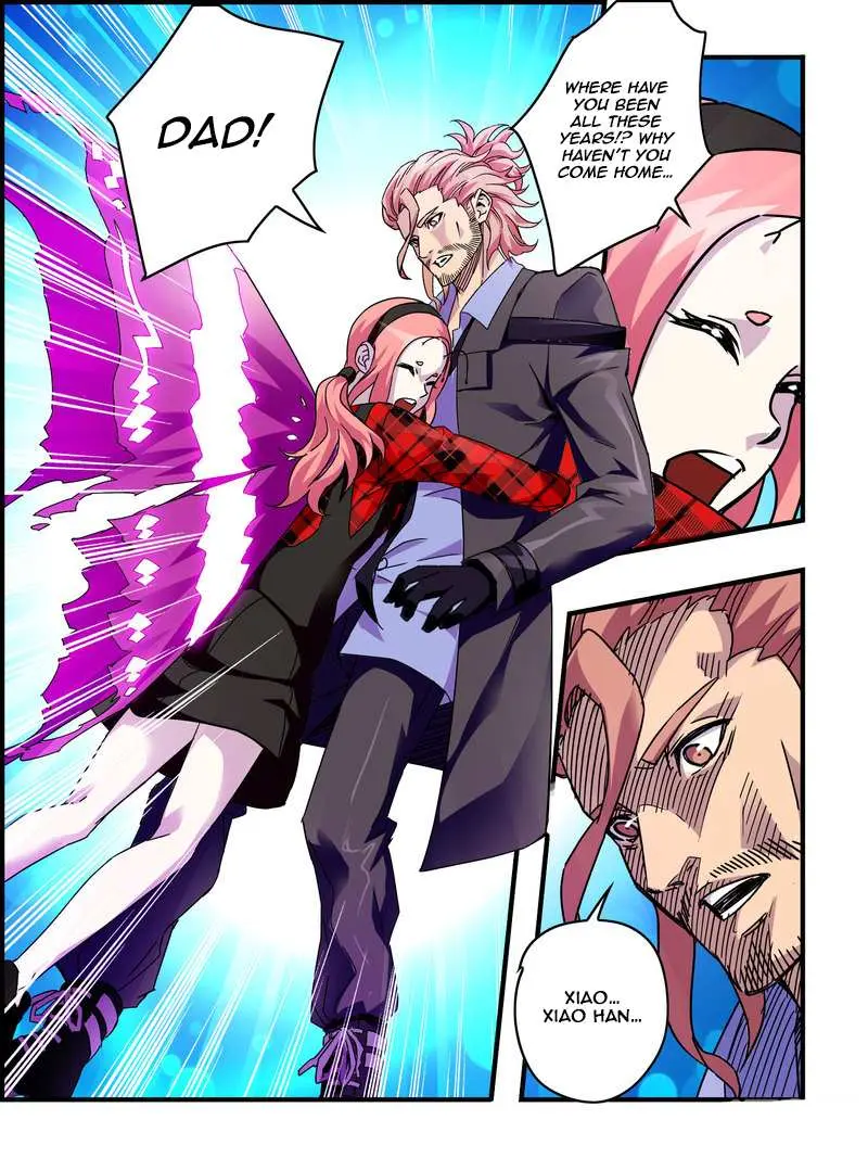 Read Borderline Bestial Corpse chapter 55 image 7 on Lezhin