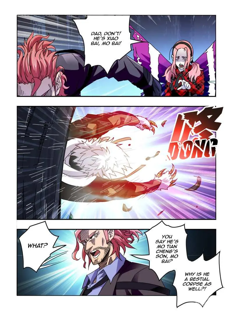 Borderline Bestial Corpse Chapter 56 page 4 - 