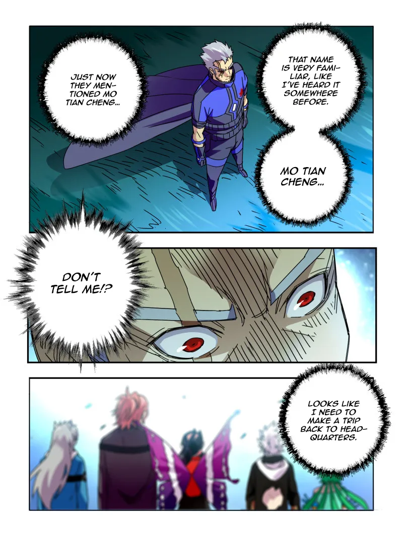 Borderline Bestial Corpse Chapter 56 page 8 - 