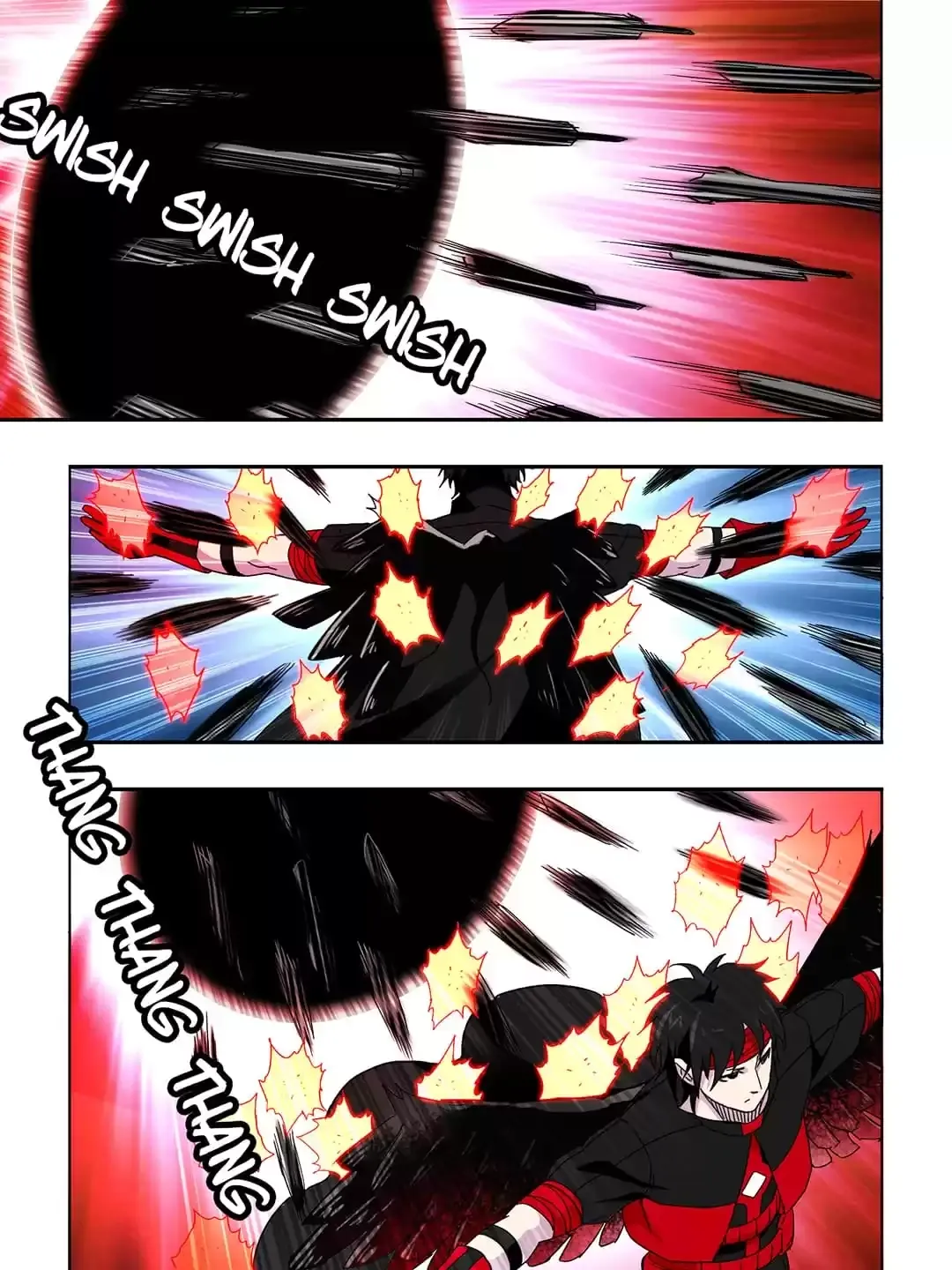 Read Borderline Bestial Corpse chapter 59 image 5 on Lezhin