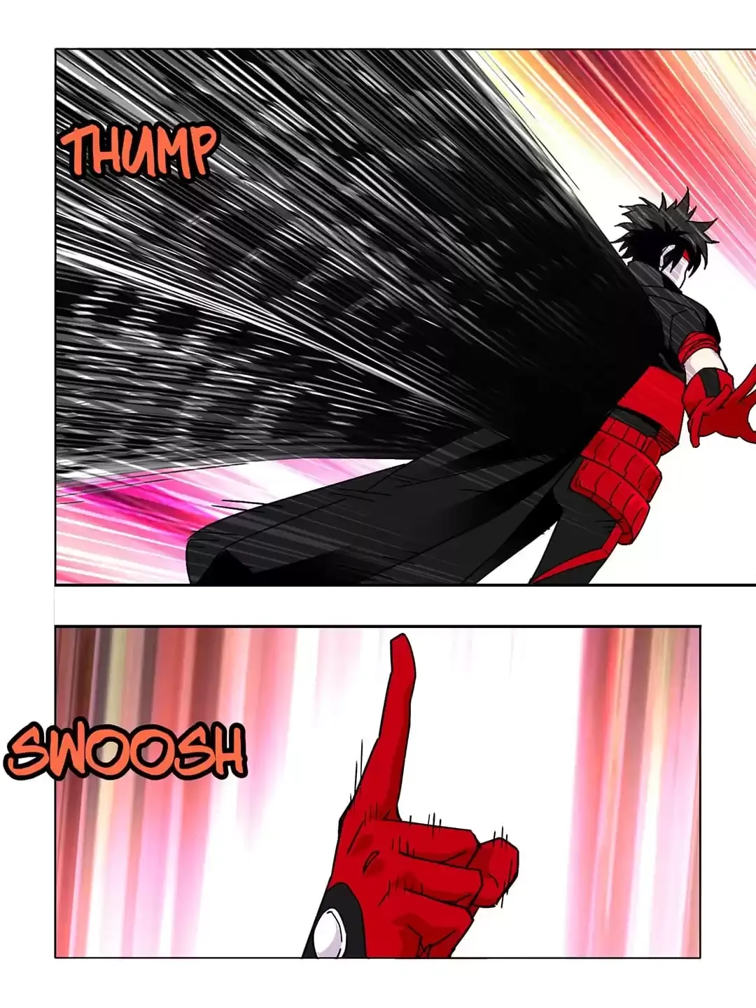 Read Borderline Bestial Corpse chapter 59 image 6 on Lezhin