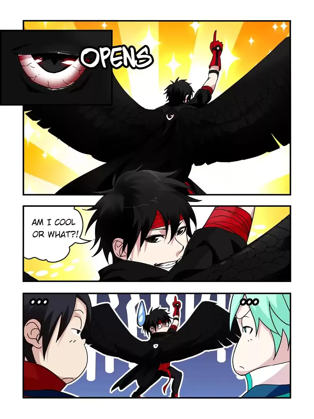 Read Borderline Bestial Corpse chapter 59 image 7 on Lezhin