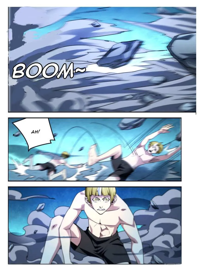 Read Borderline Bestial Corpse chapter 6 image 7 on Lezhin