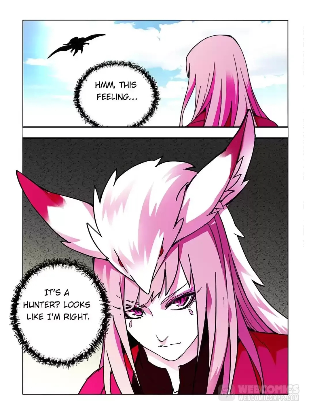 Read Borderline Bestial Corpse chapter 60 image 0 on Lezhin