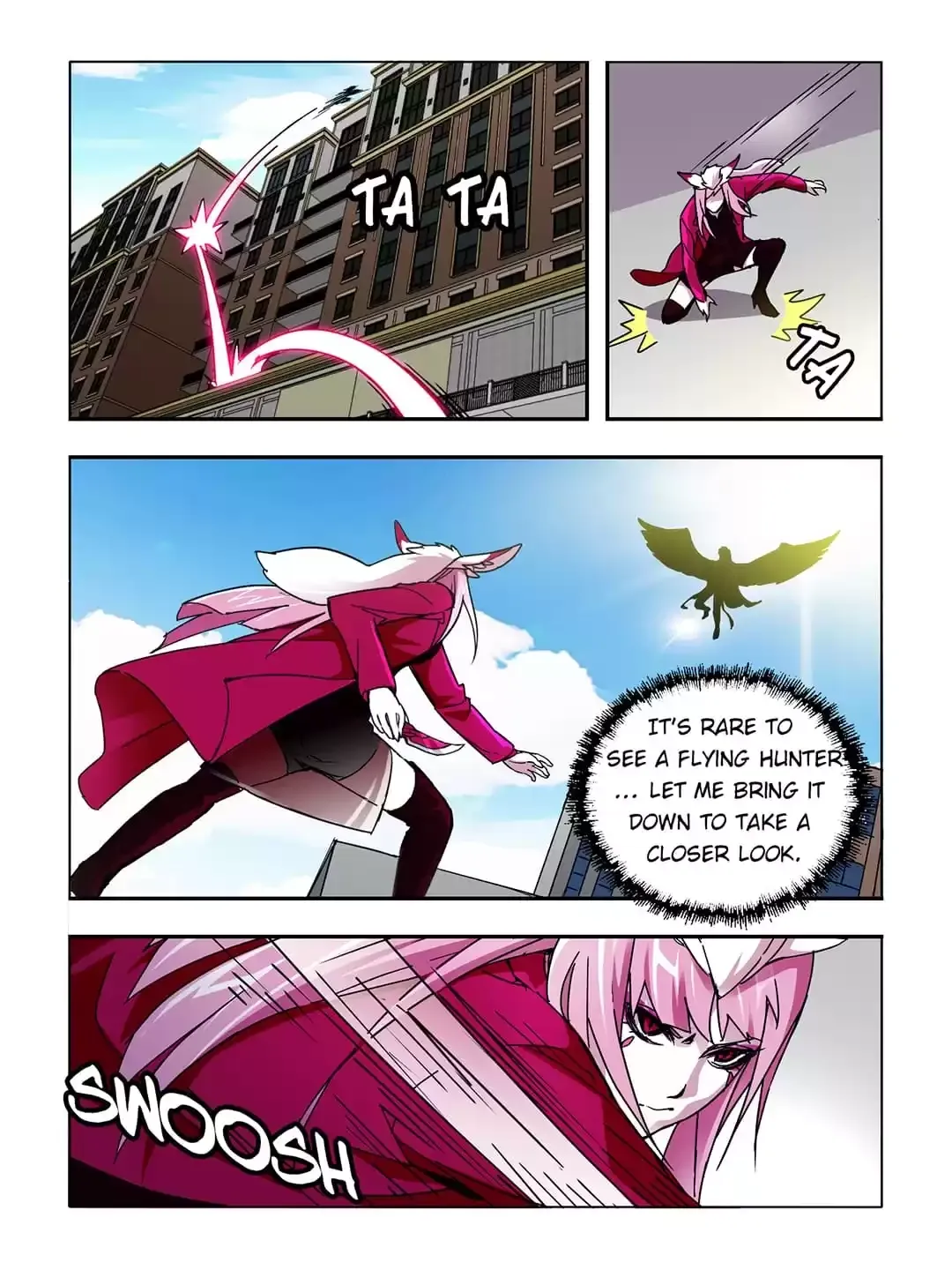 Read Borderline Bestial Corpse chapter 60 image 1 on Lezhin