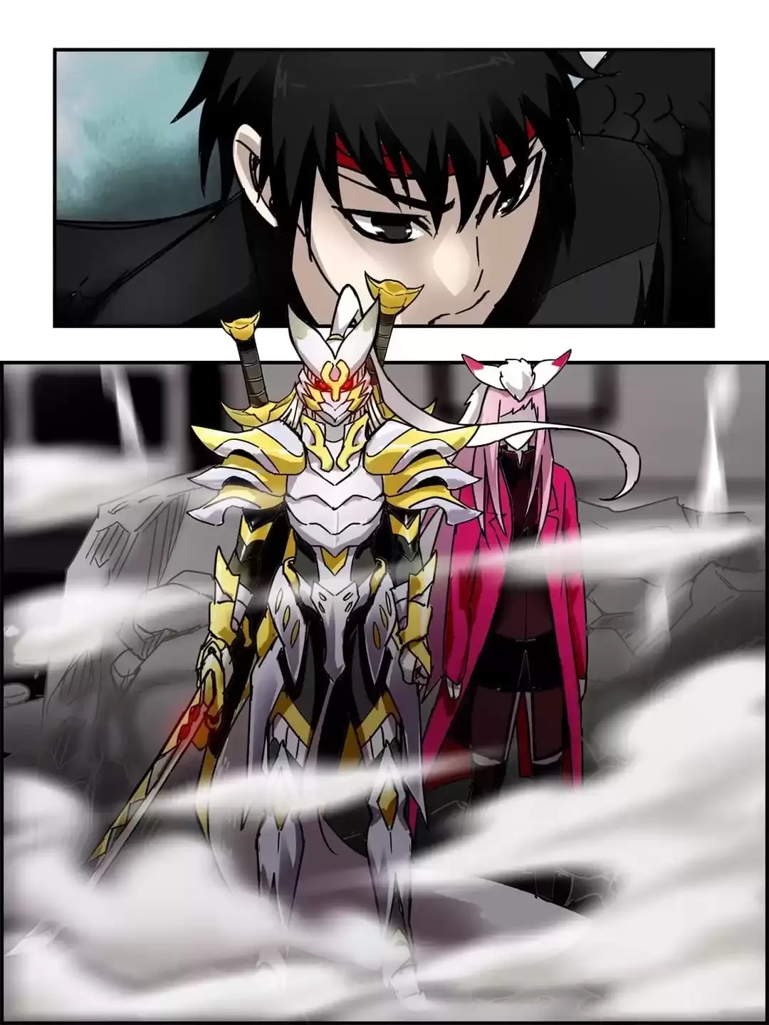 Borderline Bestial Corpse Chapter 61 page 7 - 