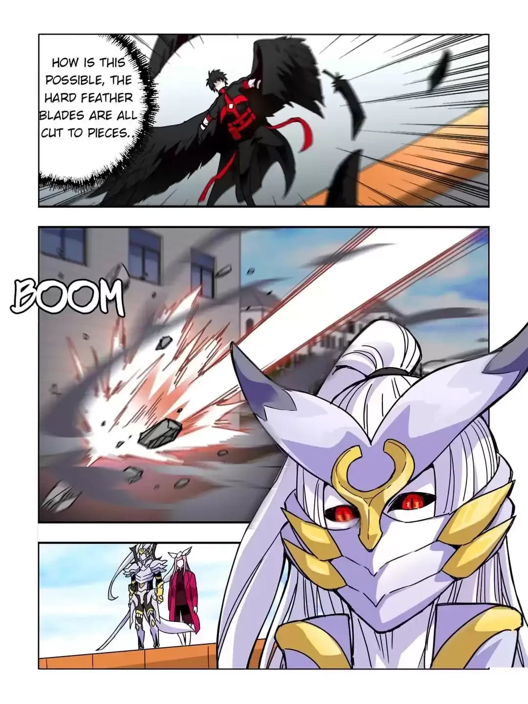 Read Borderline Bestial Corpse chapter 62 image 1 on Lezhin