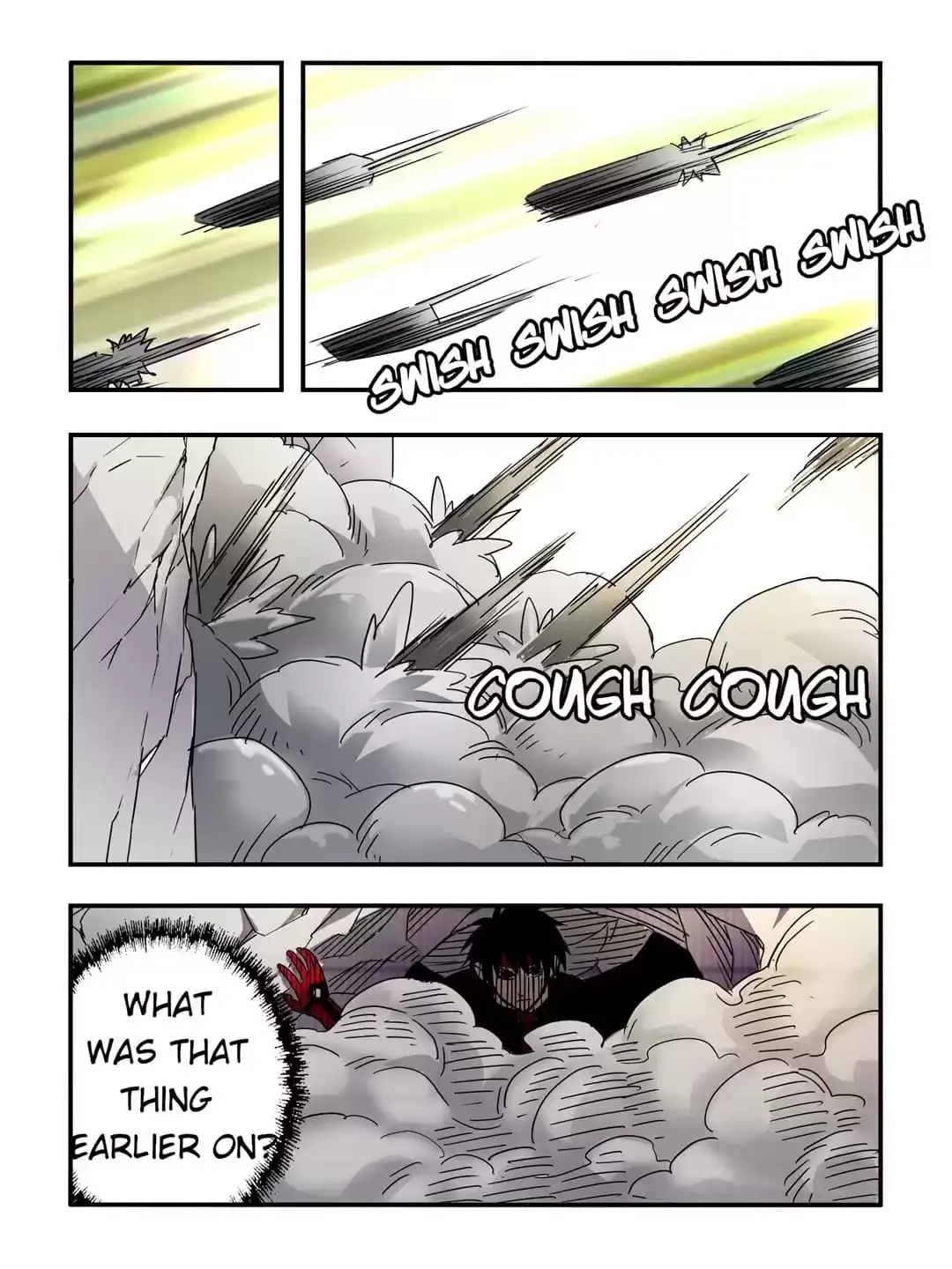 Read Borderline Bestial Corpse chapter 62 image 7 on Lezhin