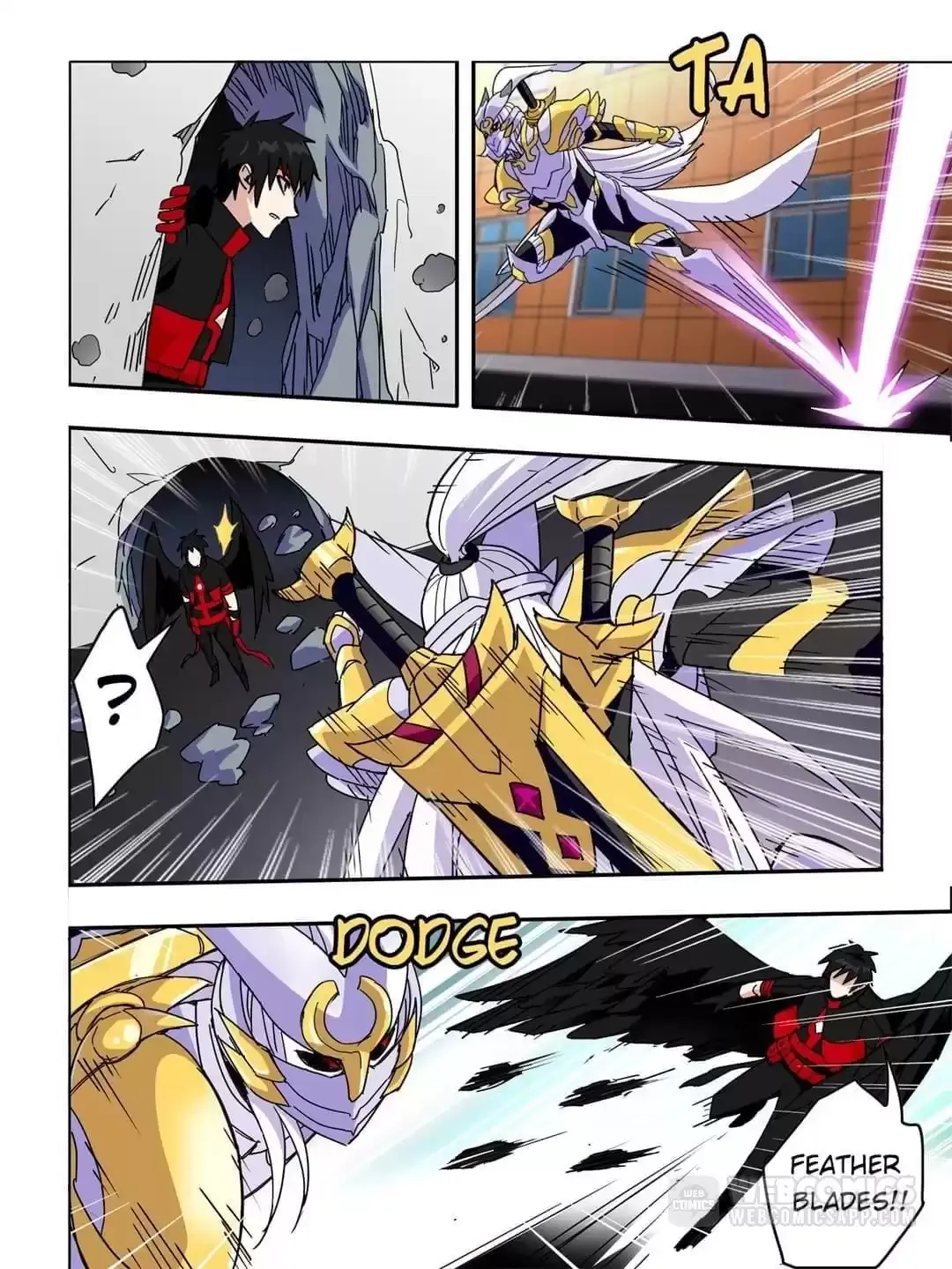 Read Borderline Bestial Corpse chapter 63 image 0 on Lezhin