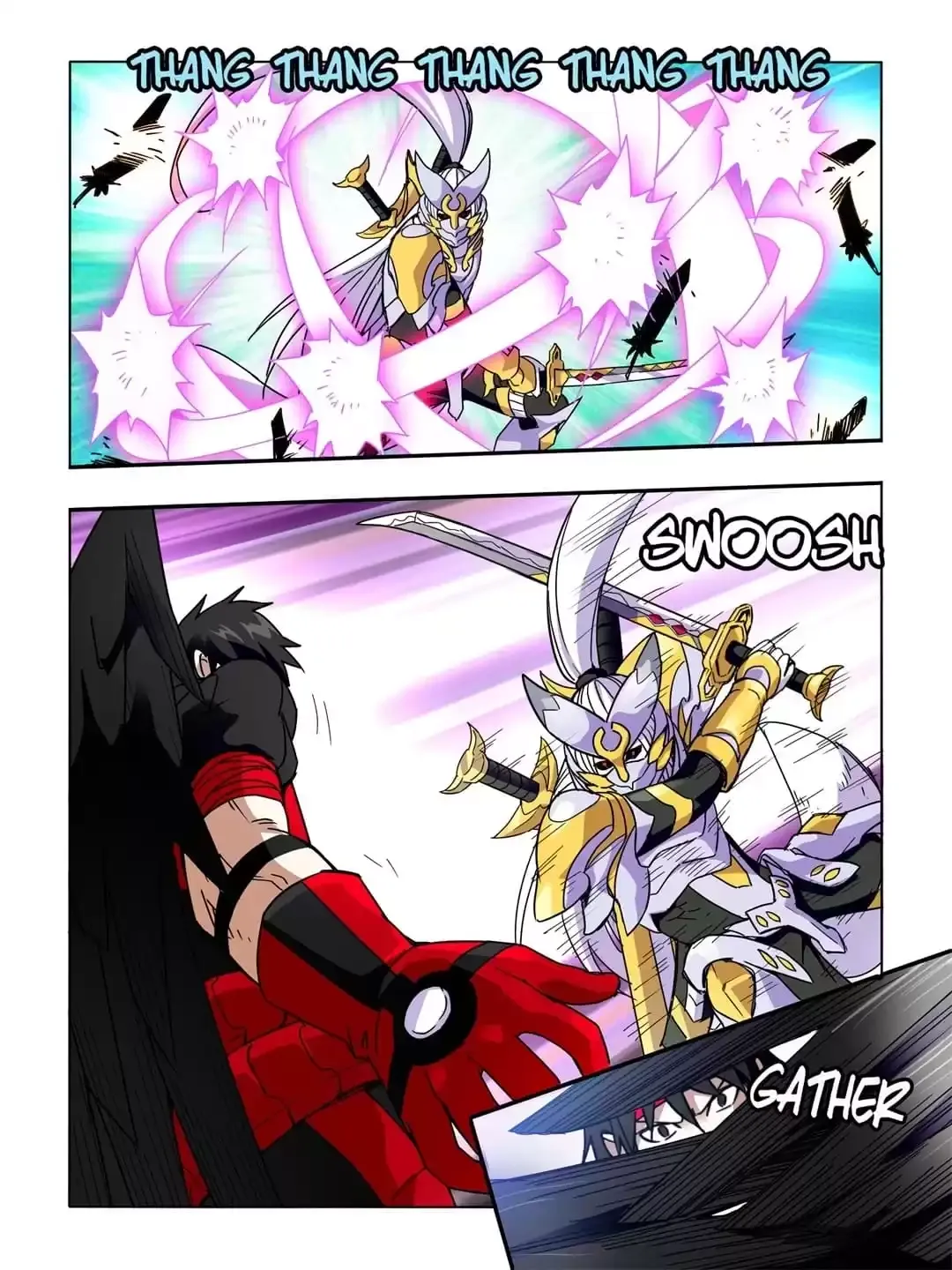 Read Borderline Bestial Corpse chapter 63 image 1 on Lezhin