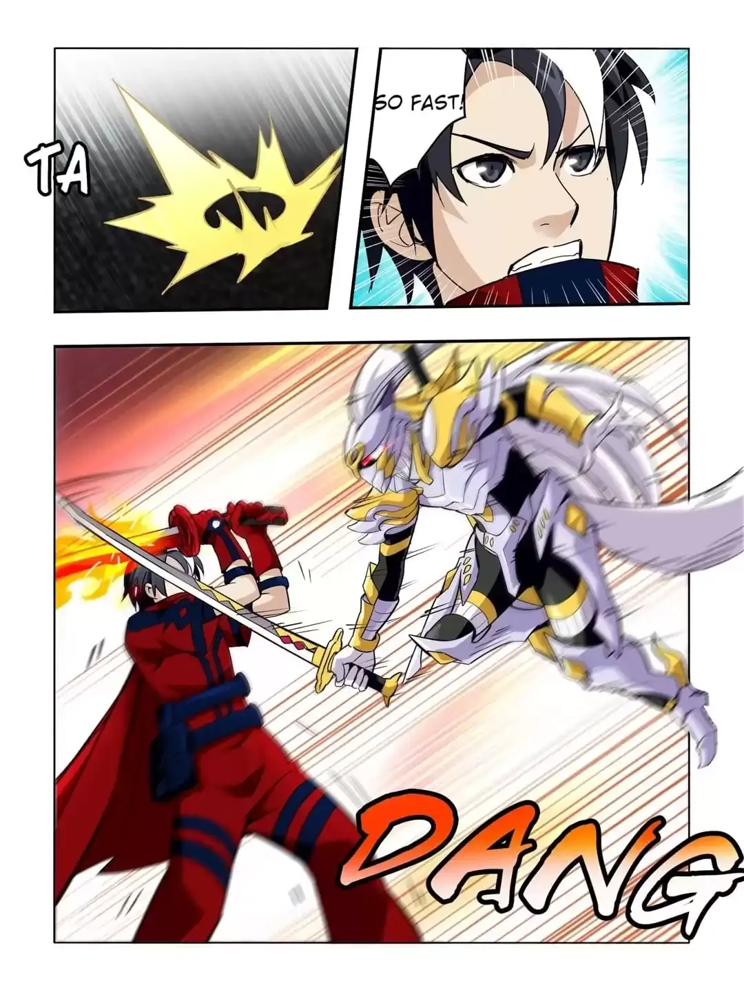 Read Borderline Bestial Corpse chapter 63 image 5 on Lezhin