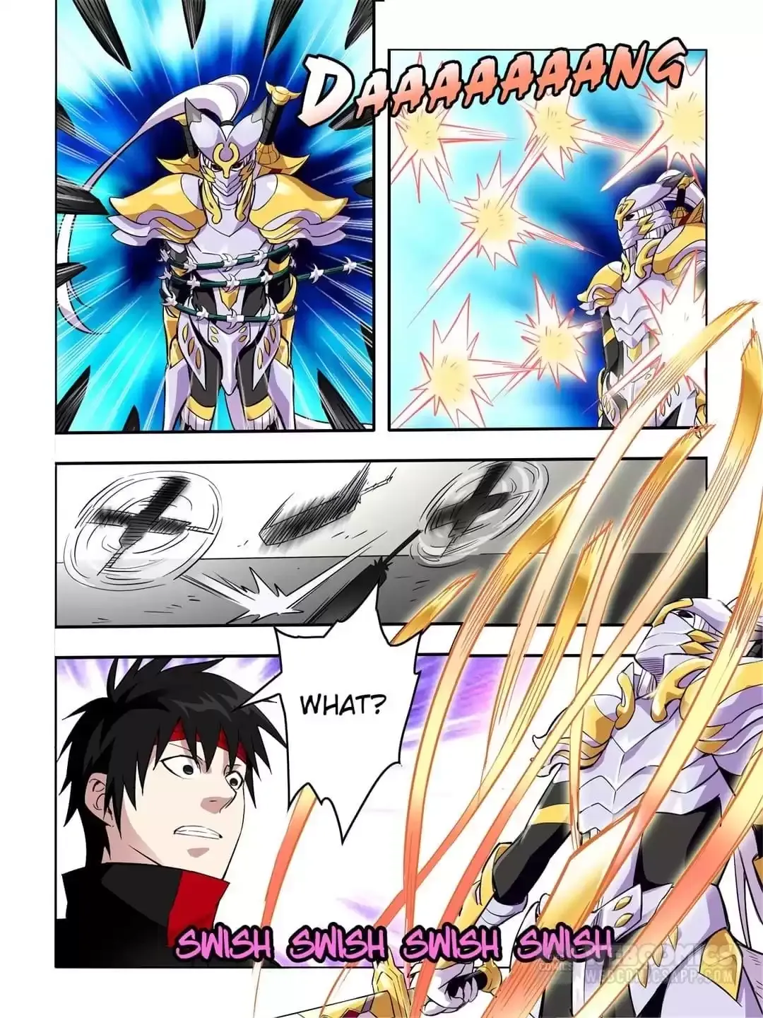 Read Borderline Bestial Corpse chapter 64 image 0 on Lezhin