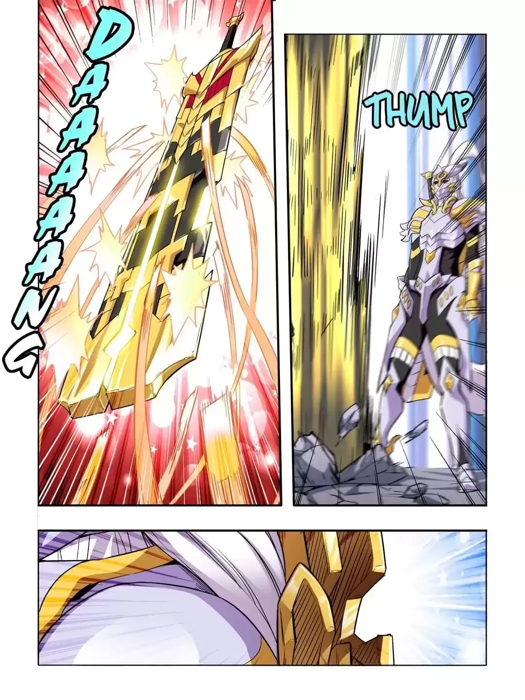 Read Borderline Bestial Corpse chapter 64 image 1 on Lezhin