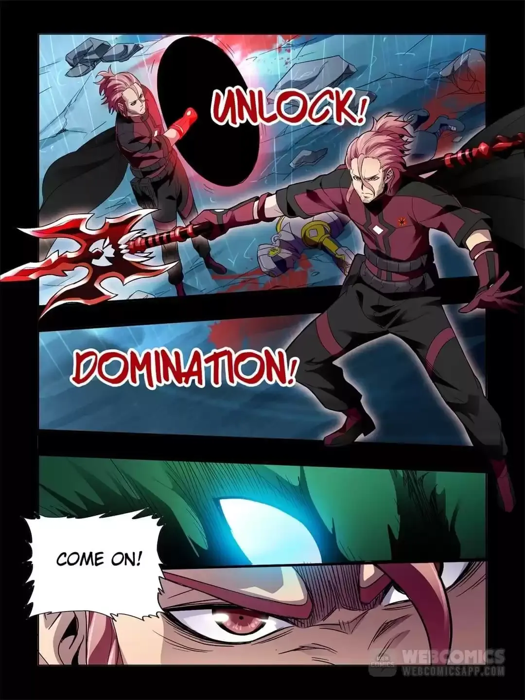Read Borderline Bestial Corpse chapter 68 image 4 on Lezhin
