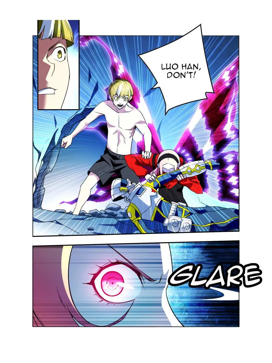 Read Borderline Bestial Corpse chapter 7 image 6 on Lezhin