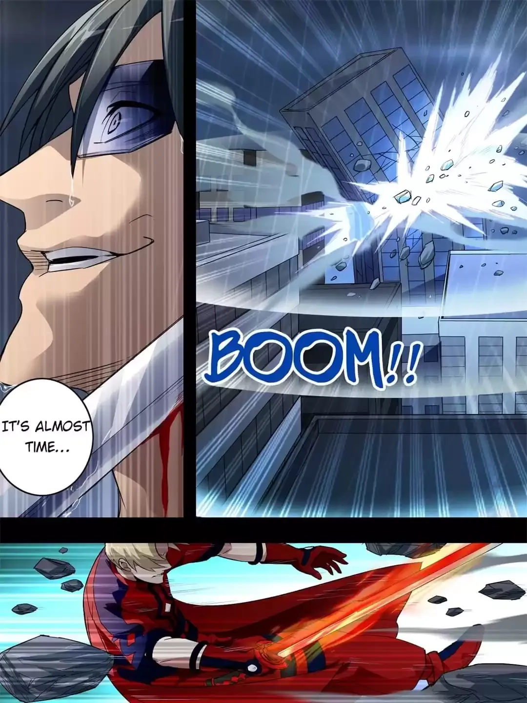 Read Borderline Bestial Corpse chapter 70 image 6 on Lezhin