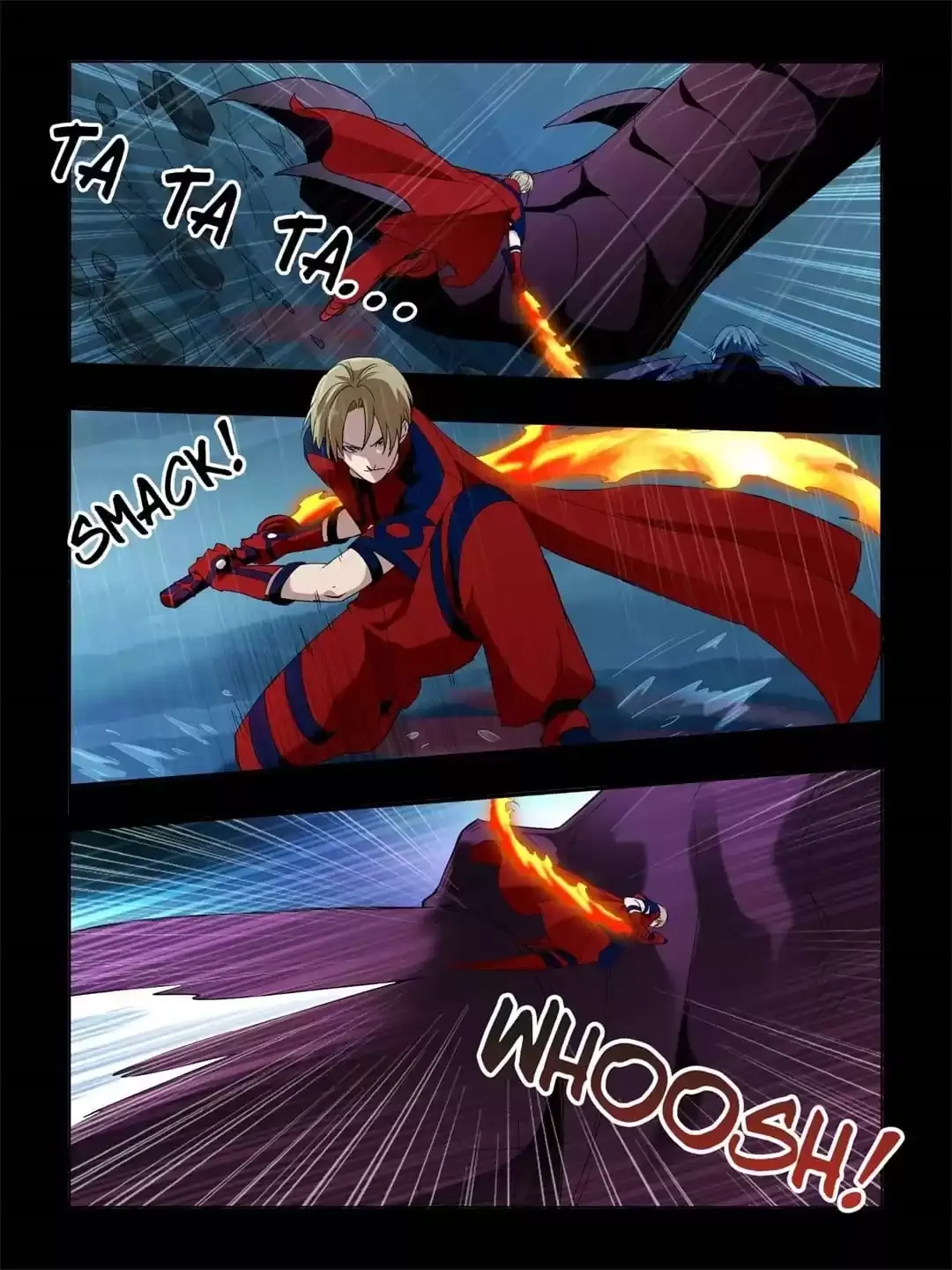 Read Borderline Bestial Corpse chapter 73 image 5 on Lezhin