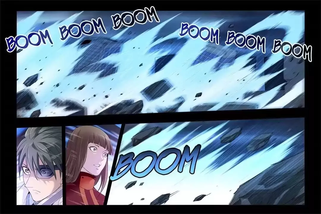 Read Borderline Bestial Corpse chapter 74 image 2 on Lezhin
