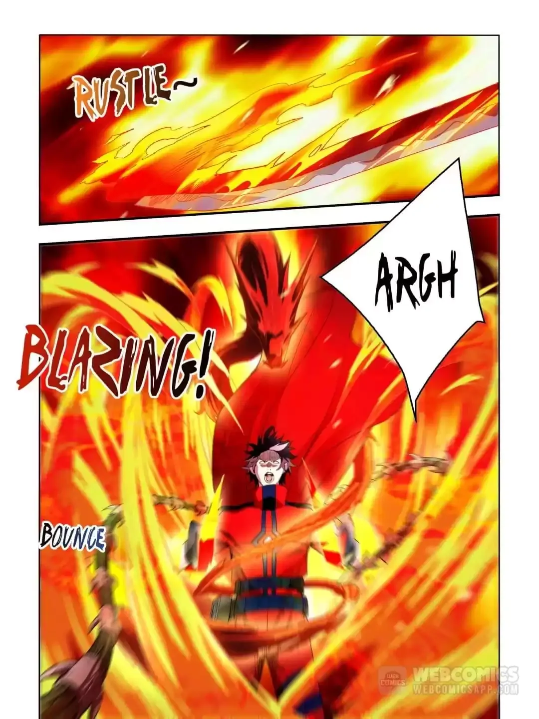 Borderline Bestial Corpse Chapter 78 page 1 - 
