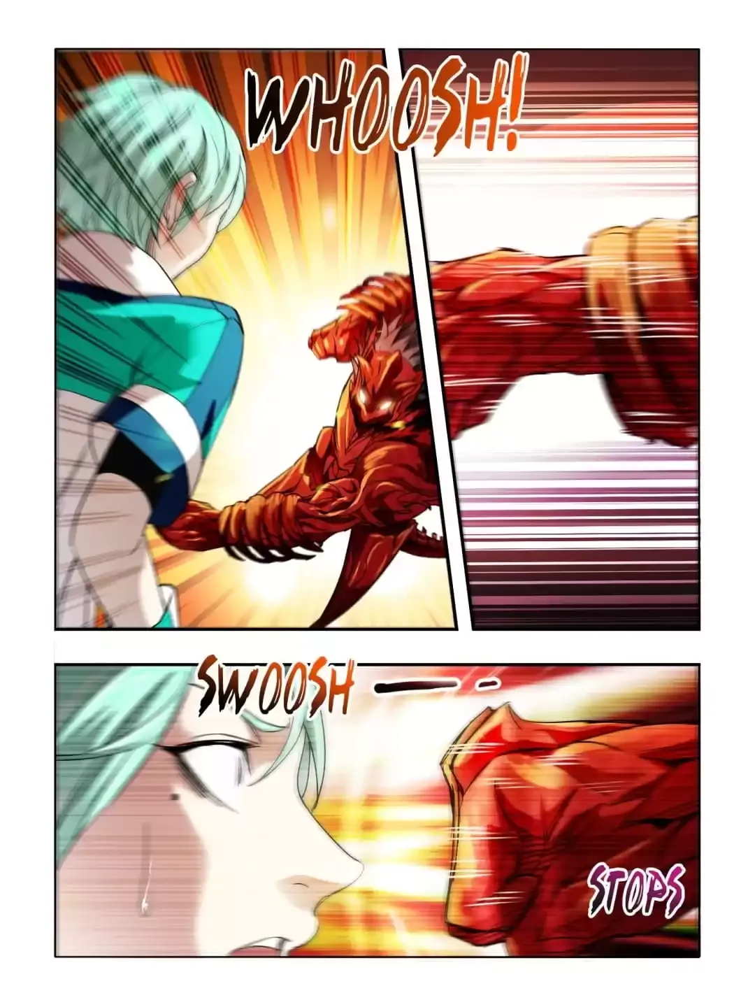 Borderline Bestial Corpse Chapter 78 page 4 - 