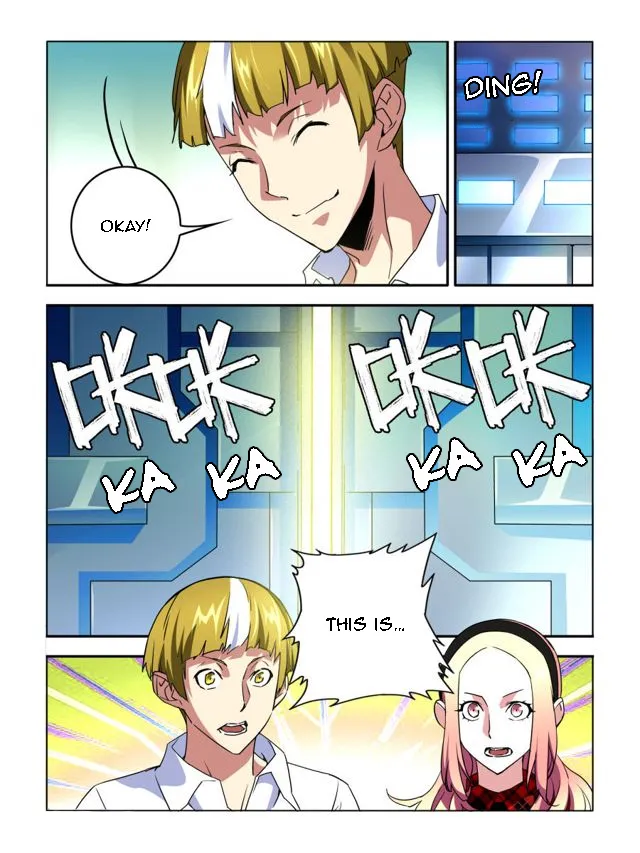 Read Borderline Bestial Corpse chapter 8 image 4 on Lezhin