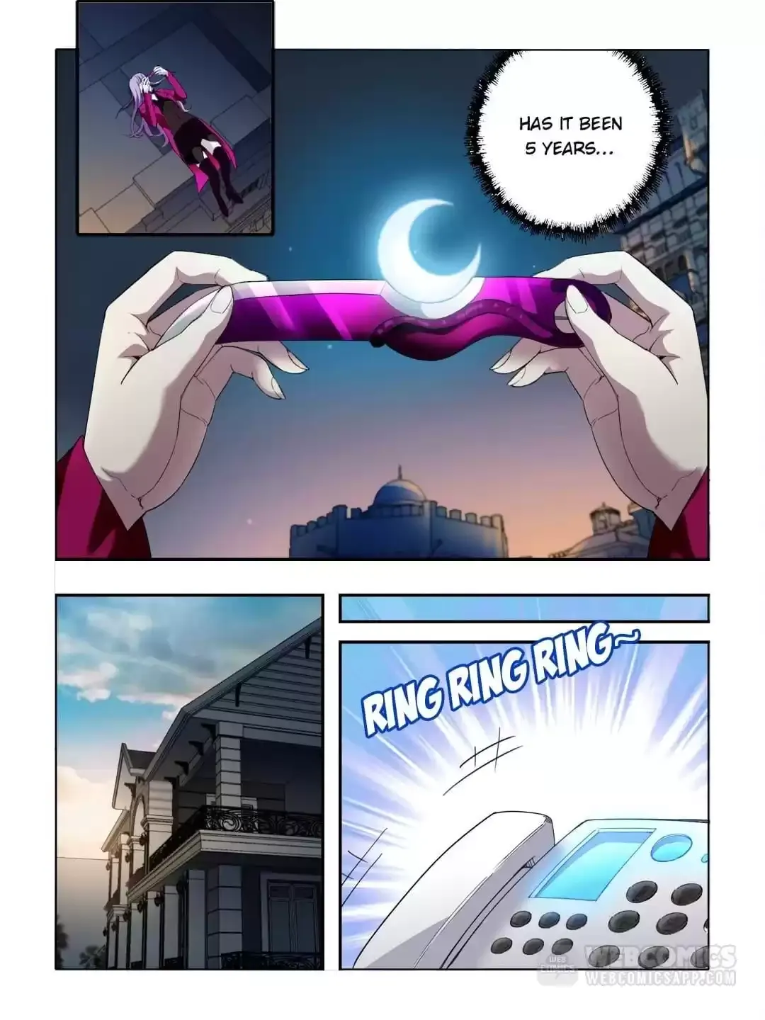 Read Borderline Bestial Corpse chapter 81 image 0 on Lezhin