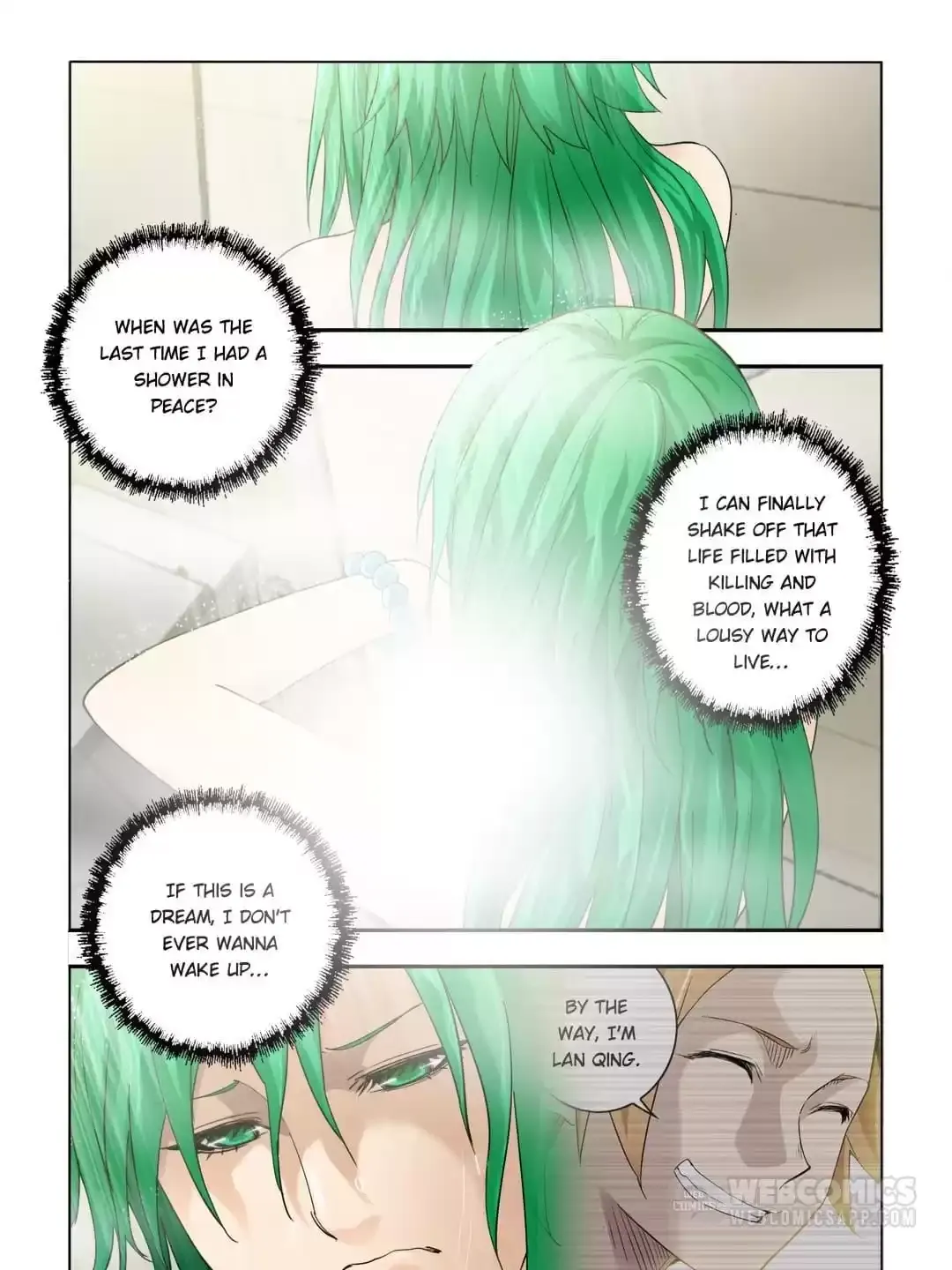 Read Borderline Bestial Corpse chapter 81 image 4 on Lezhin
