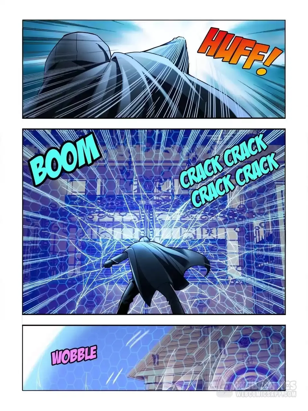 Read Borderline Bestial Corpse chapter 82 image 0 on Lezhin