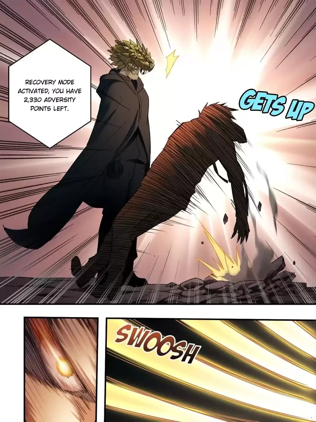 Read Borderline Bestial Corpse chapter 83 image 6 on Lezhin